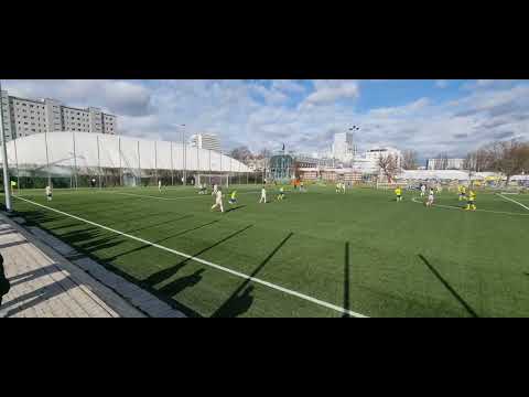 U14 Testspiel (Emil's Abschiedsspiel): First Vienna - SV Seekirchen / 2. Drittel (3:1)