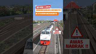 Download lagu BEGINI CARA LANGSIR LOKOMOTIF KERETA PARADE LIVERY DI STASIUN MOJOKERTO mp3 Download lagu BEGINI CARA LANGSIR LOKOMOTIF KERETA PARADE LIVERY DI STASIUN MOJOKERTO mp3