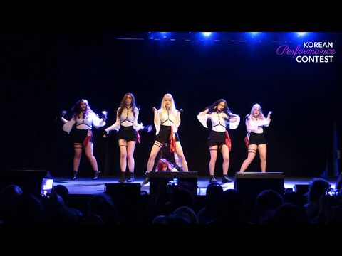 Korean Perrformance Contest 2019 - Miracle of Revenge