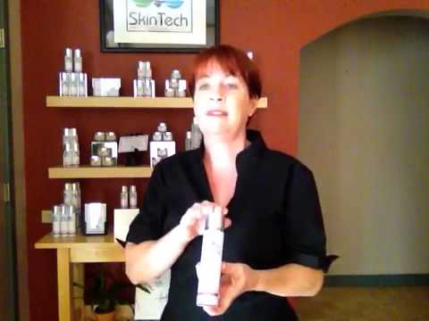 SkinTech skincare Luminous stem cell cream