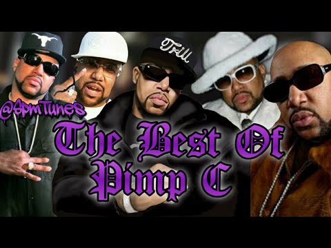 The Best Of Pimp C (Mix)