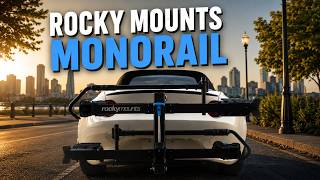 Rocky Mounts Monorail Hitch Rack Review