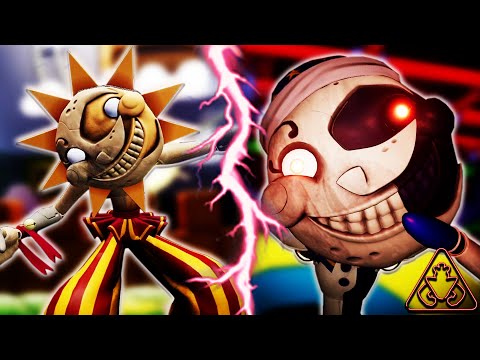 VISITING THE DAYCARE ATTENDANT... - Five Nights at Freddy's: Security Breach Part 2