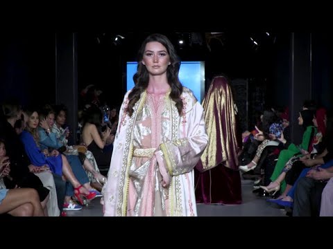 ESCOM Maroc Fashion Week 2023 Marrakech - Fashion Channel