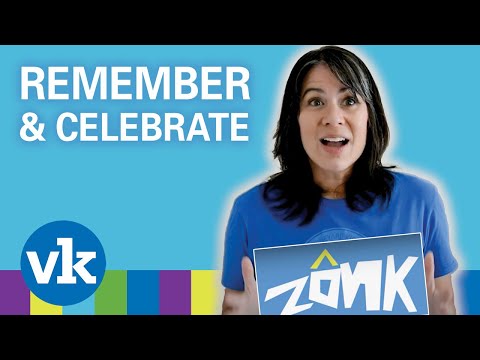 Remember & Celebrate | Elementary Lesson with Ms. Elaine | Vineyard Kids | Nov. 21 2020