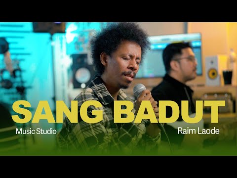 Raim Laode - Sang Badut ( jakarta studio live )