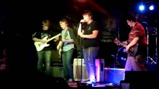 Sons of September Live at Aftershock - The Kill