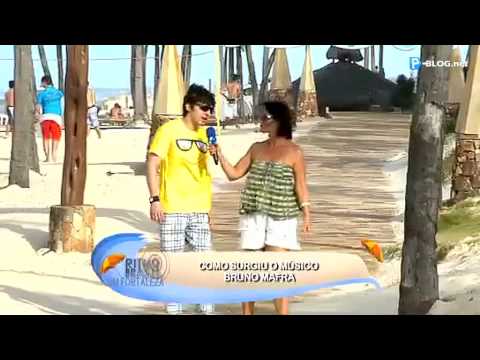 Bruno Mafra - RITMO BRASIL - 15/08/10 |2/2|