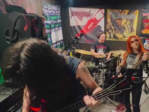 Morbosidad - Altar de Sangre Negra (Instrumental Rehearsal 02/09/2025)