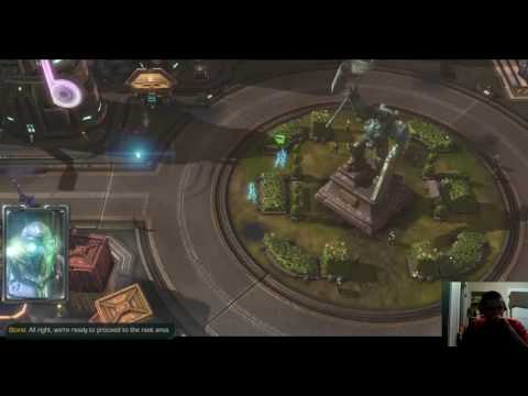 SC2 NCO mission 6 "It's a bad idea to play both sides"