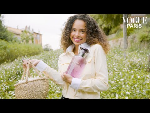 Paola Locatelli Makes Her Own Perfume with Louis Vuitton in Grasse | Vogue Paris