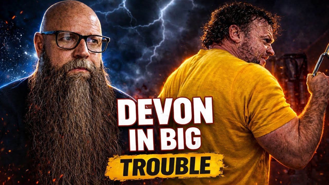 Michael Reveals the ONE Reason Devon Might Lose