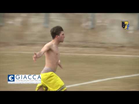 Serie D Girone B 21/02/2018: Levico Terme - Trento  2-4