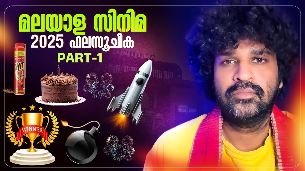 Malayalam Cinema 2025 Analysis | Part 1