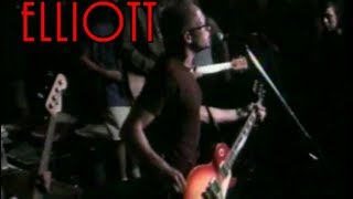 ELLIOTT (Kentucky Emo band) "Believe" Live at Ace's Basement **Audio Only**  Great Sound