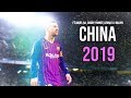 Lionel Messi ►China - Anuel AA, Daddy Yankee,Ozuna & J Balvin ● Goals & Skills 2018/2019