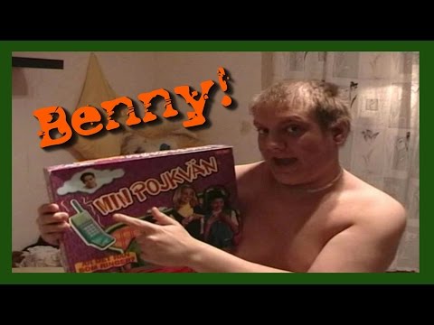 [Subtitled] Swammling Group - Bennys Blottade Barnaben