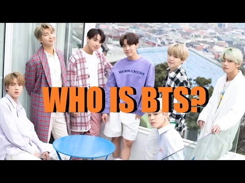 Discover the Phenomenon of BTS: Who Are They?