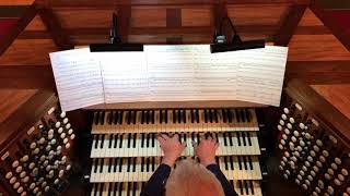 Postlude on "Mendelssohn" (Hark! The Herald Angels Sing) by David Willcocks