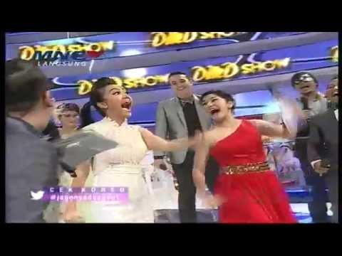 Julia Perez Goyang Raksasa Bersama Bianca Liza - DMD Show MNCTV
