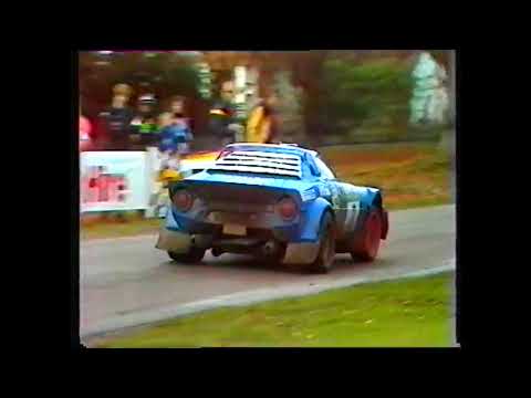 Full Episode Top Gear 1981 - S06E04  - RAC Rally Report