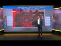 احتفالات محمد صلاح ونجوم ليفربول بالفوز بالدوري الانجليزي بعد 30 عاما من الانتظار ⚽️🥇 mp3