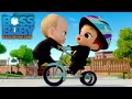 Catch That Trike THE BOSS BABY BACK IN THE CRIB Netflix