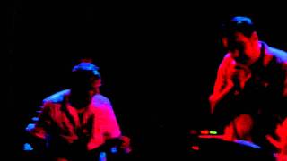 The Pop Group - We Are Time ( Apolo, Barcelona 24 Nov 2011)