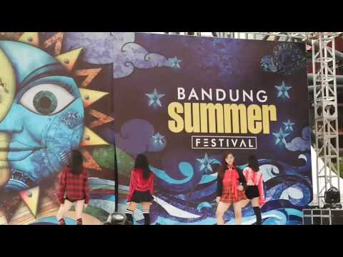 MYSTIQUE (BLACKPINK DANCE COVER) - Playing With Fire + As if its your last