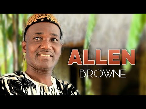 ALLEN BROWNE (Adenabo) Krahn Gospel