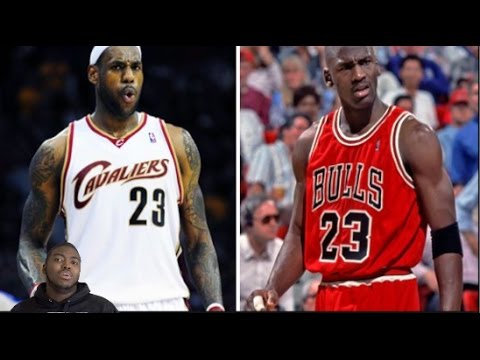 Lebron James Now 8th In Scoring, STATS Will One Day Surpass Michael Jordan, Is Bron Overall Better?
