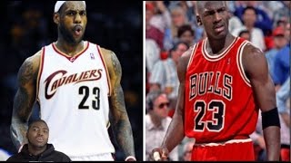 Lebron James Now 8th In Scoring, STATS Will One Day Surpass Michael Jordan, Is Bron Overall Better?