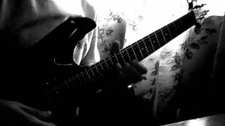 Nevermore - Without Morals Solo (cover)