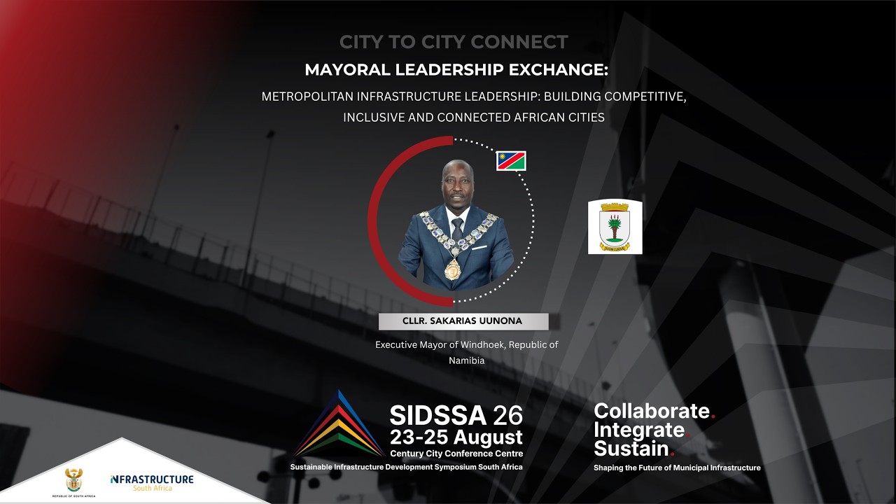SIDSSA26 | DAY 1 | CITY TO CITY CONNECT | HALL D