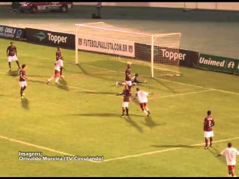 Ferroviária 3 x 1 Grêmio Osasco - Copa Paulista 2012