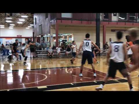 Tiveon Stroud YBA vs China 7-10-2017