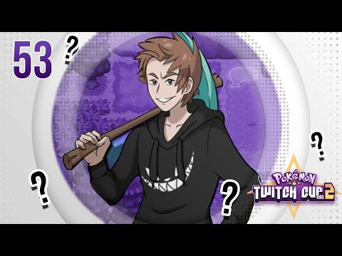 Pokémon Twitch Cup 2 Ep. 53 - THIRD ELITE MEMBER: RUBIUS
