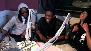 X- Factor's Lyric 145 talks surgery, coming together and bust a few rhymes