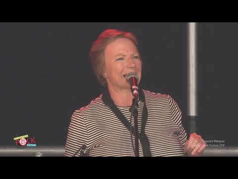 Blowzabella at Shrewsbury Folk Festival 2018