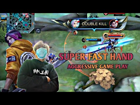 WTF LING INSANE SPEED SUPER FAST HAND AGGRESSIVE GAME PLAY