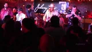 Luther 'Guitar Jr' Johnson ~ ''Why Am I Treated So Bad''(Modern Electric Chicago Blues 1996)