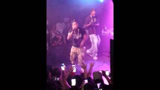Curren$y Ways To Kill Em Live