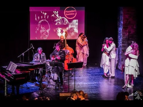 “PIAZZOLLA’S DAEDALUS”