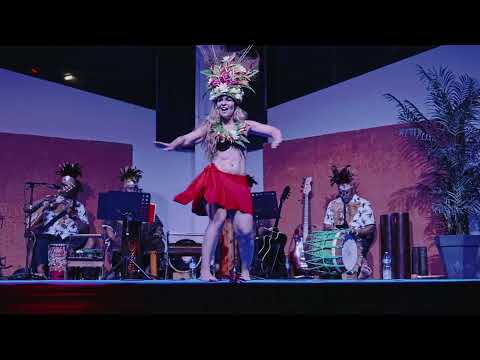 Ote'a Improvisation gala Partage Passion Polynésie 2023