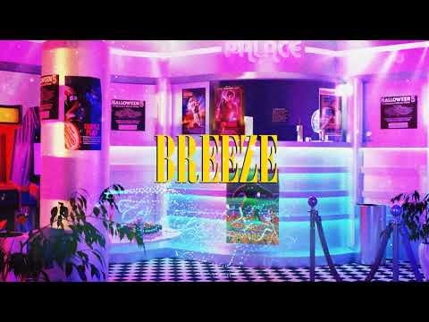 FREE Luh Tyler/Larry June Type Beat  ~ " Breeze " | Chill Type Beat