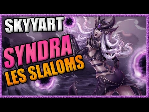 comment monter syndra