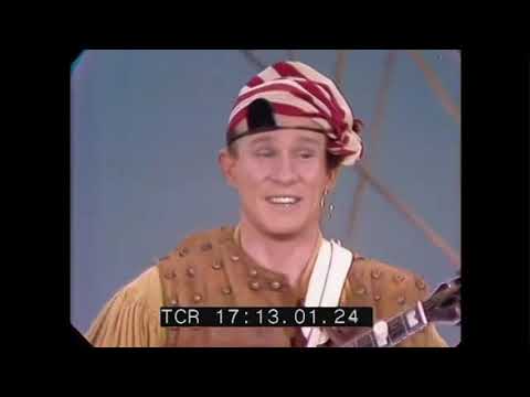 04Jun1967 Vicki Carr, Steve Allen, Teddy Neeley Five -Smothers Brothers Comedy Hour (No Commercials)