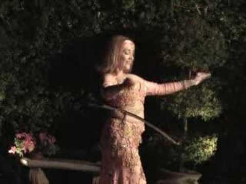 Francesca Sword Dance
