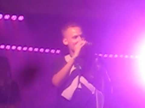 Ayla, Broder John & DJ Eka Scratch-Truppen@Öland Roots 2018-07-14