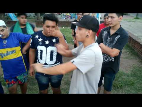 Octavos: 2Ble A Vs Gringo  Fecha 1: - Luzu Free 1 vs 1 28/2/17.